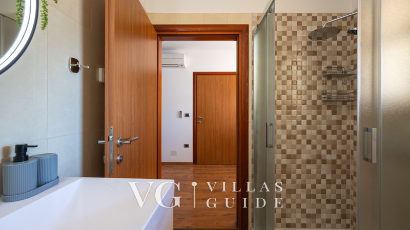 Villa Brankica Badezimmer