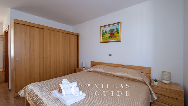 Villa Brankica Schlafzimmer