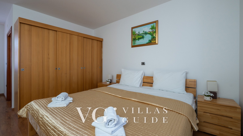 Villa Brankica Schlafzimmer