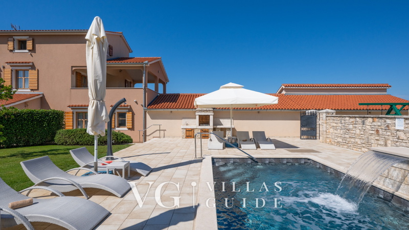 Villa Brankica Pool