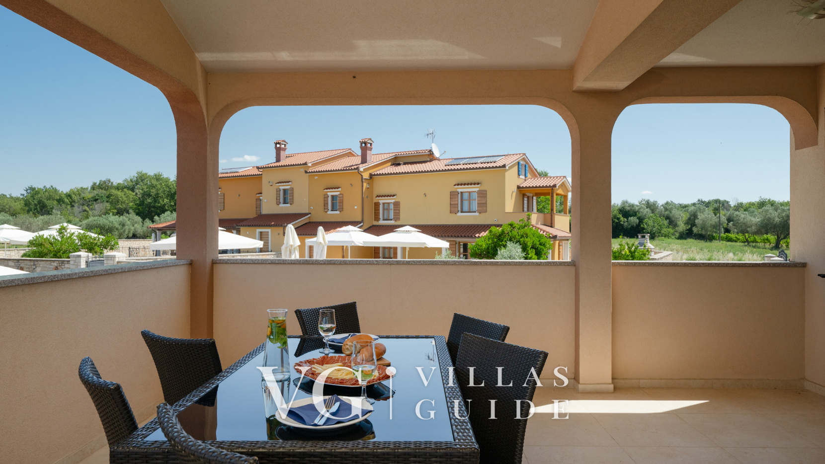 Villa Brankica Zusatzinhalte