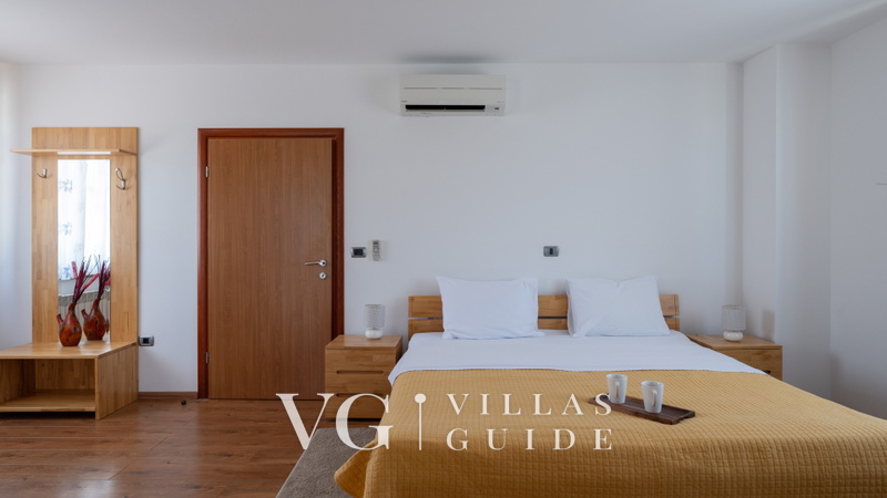 Villa Brankica Schlafzimmer