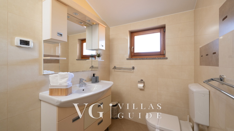 Villa Brankica Badezimmer