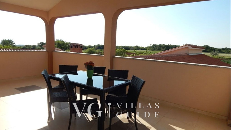 Villa Brankica Dvorište i vanjski dio objekta