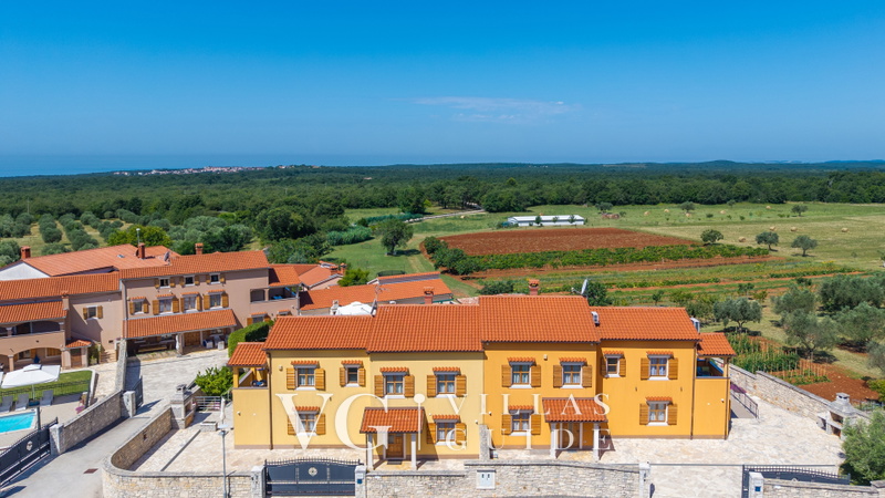 Villa Doris Microposizione
