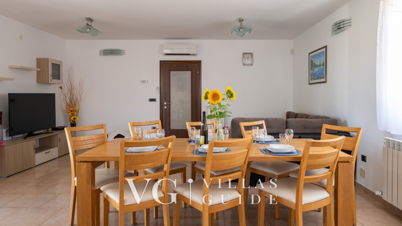 Villa Doris Cucina