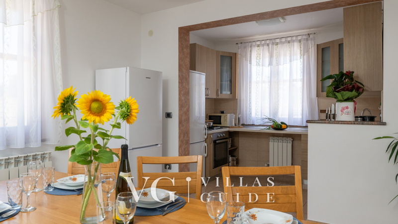 Villa Doris Cucina