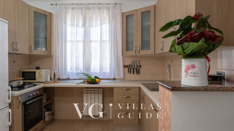 Villa Doris Cucina