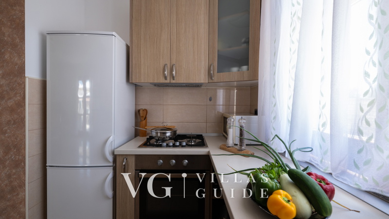 Villa Doris Cucina