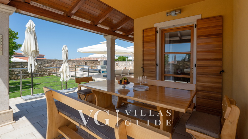 Villa Doris Contenuto aggiuntivo