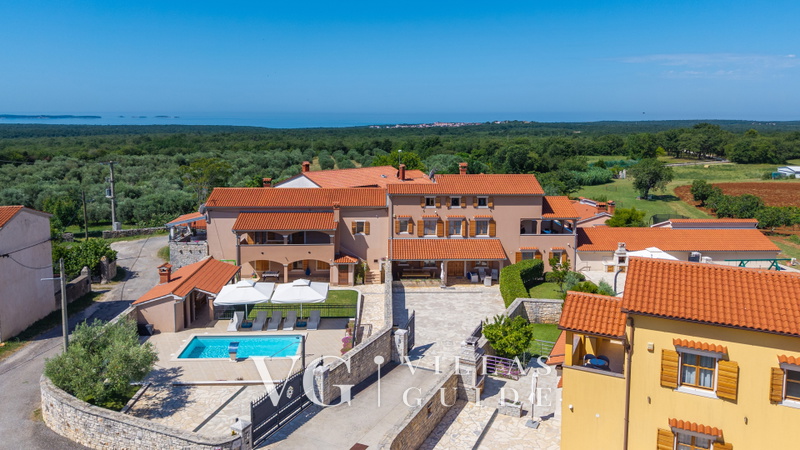 Villa Doris Microposizione