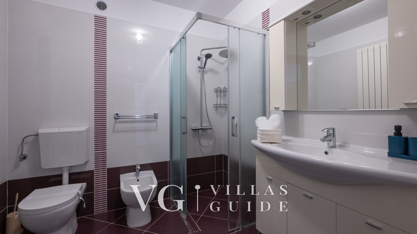 Villa Doris Bagno