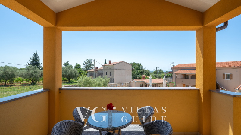 Villa Doris Contenuto aggiuntivo