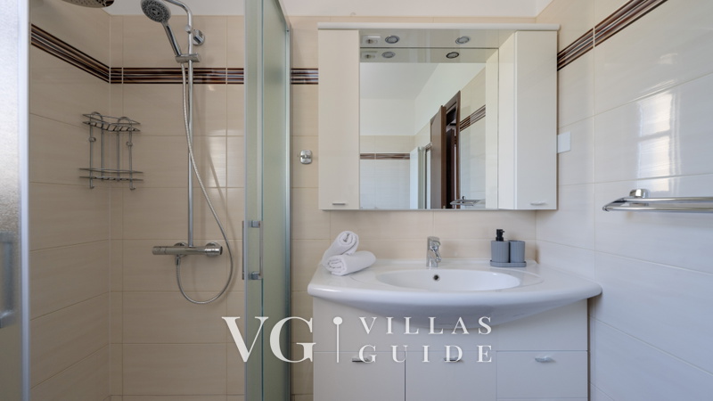 Villa Doris Bagno