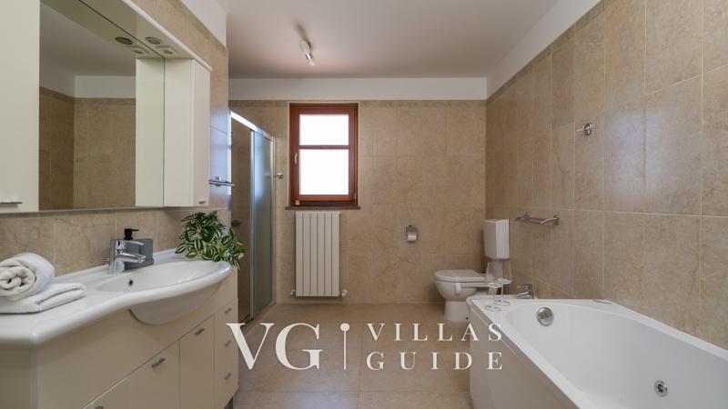 Villa Doris Bagno
