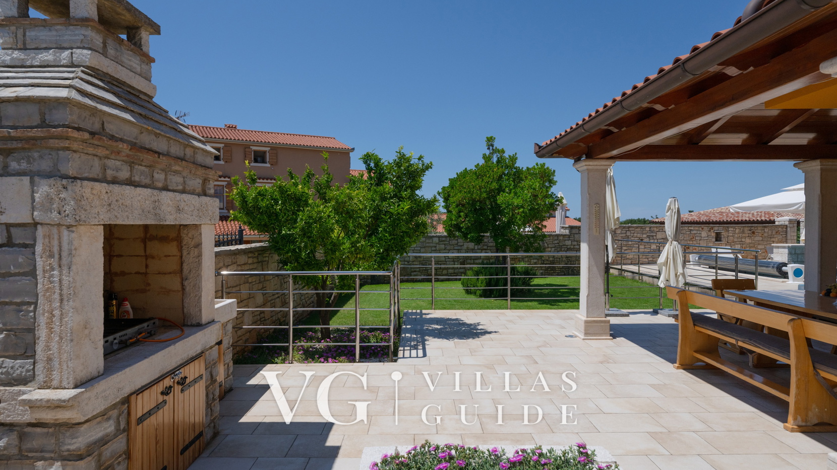 Villa Doris Contenuto aggiuntivo
