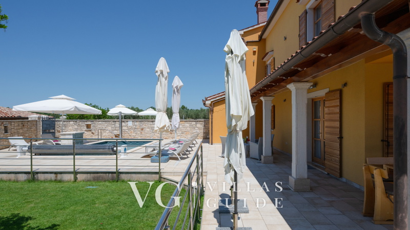 Villa Doris Contenuto aggiuntivo