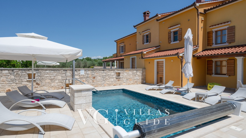 Villa Doris Piscina