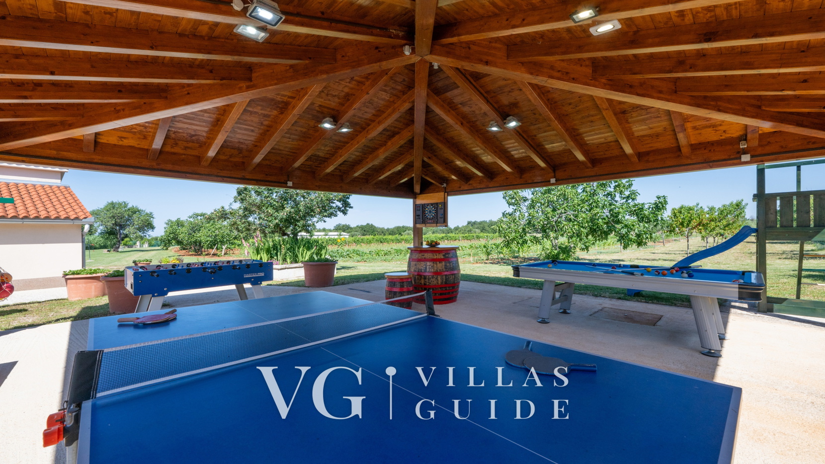 Villa Doris Contenuto aggiuntivo