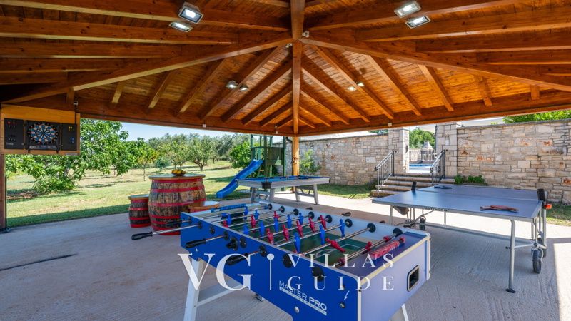 Villa Doris Contenuto aggiuntivo