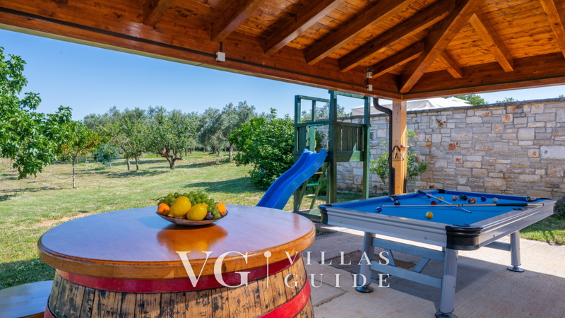 Villa Doris Contenuto aggiuntivo