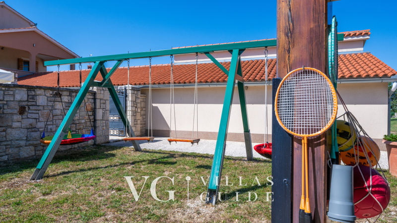 Villa Doris Contenuto aggiuntivo