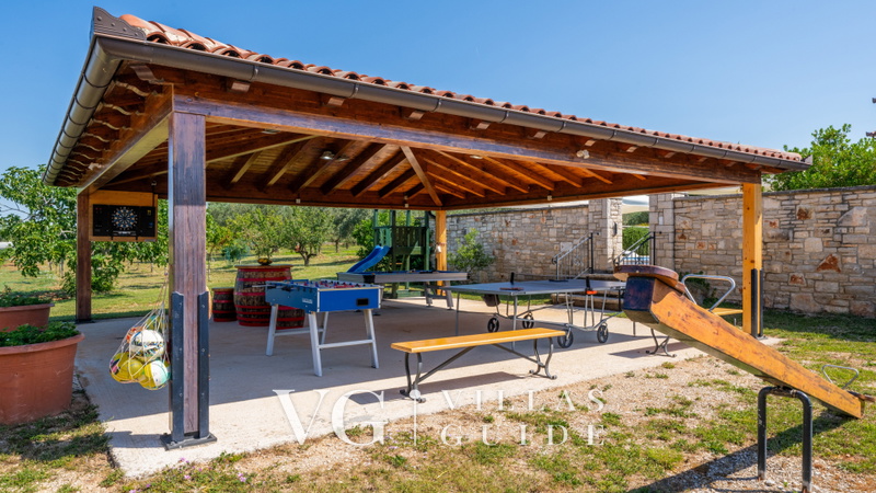 Villa Doris Contenuto aggiuntivo