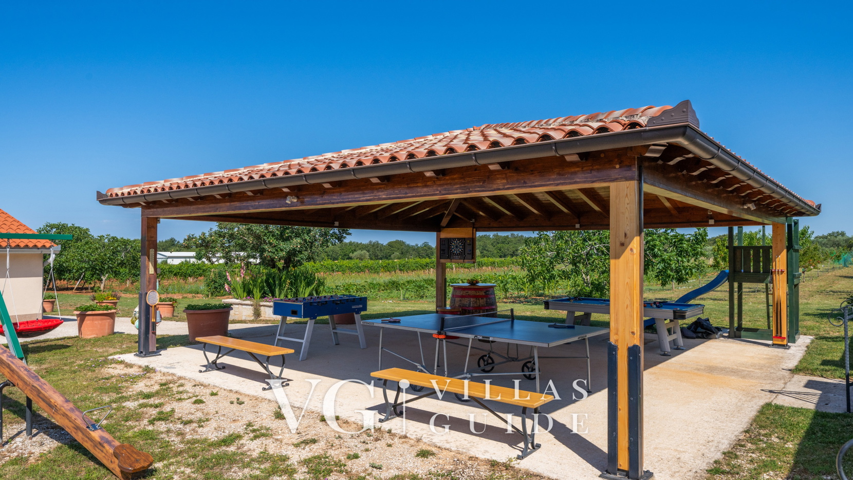 Villa Doris Contenuto aggiuntivo