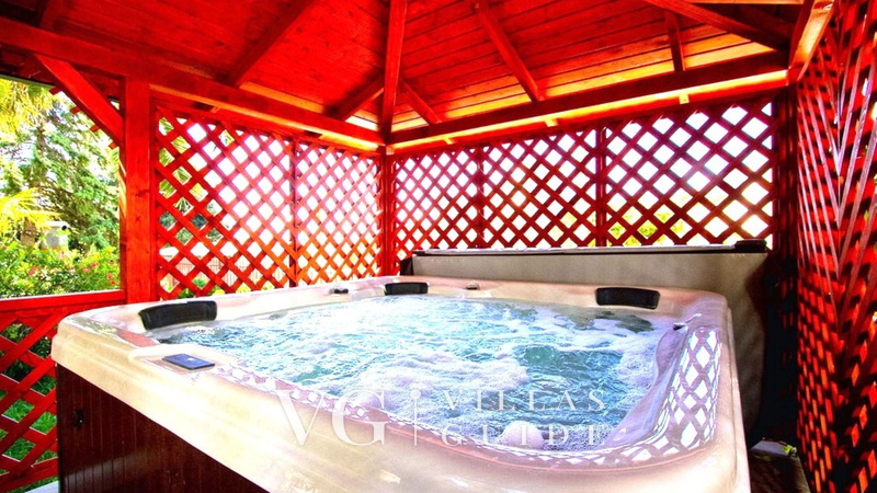 Villa Botanica wellness