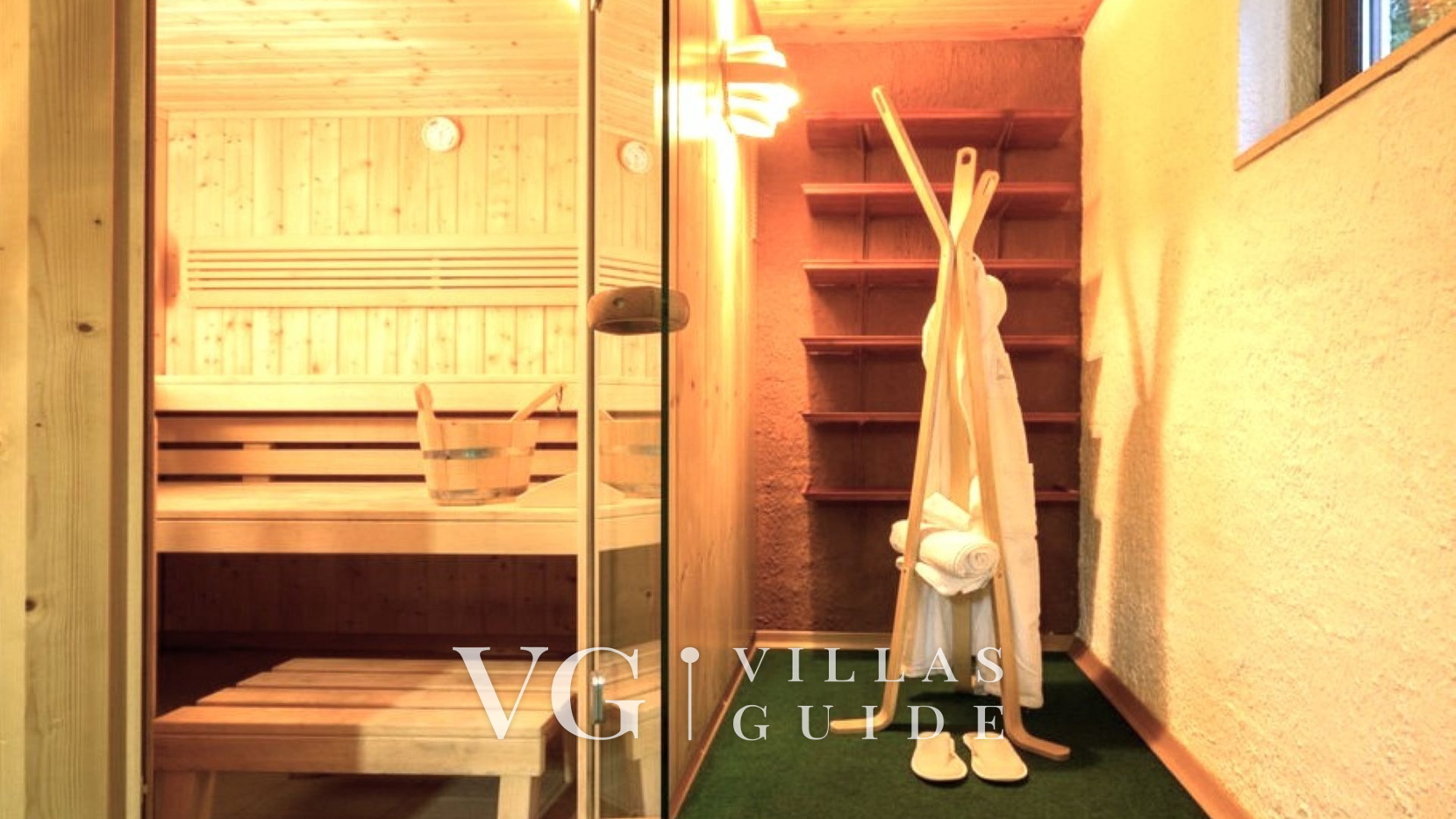 Villa Botanica wellness