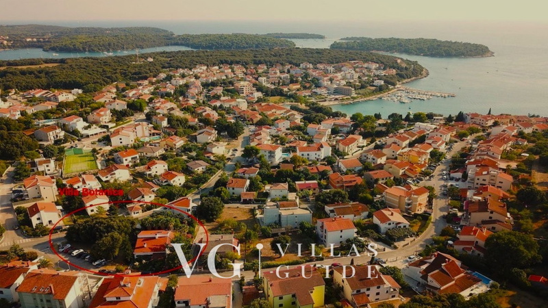 Villa Botanica Microposizione