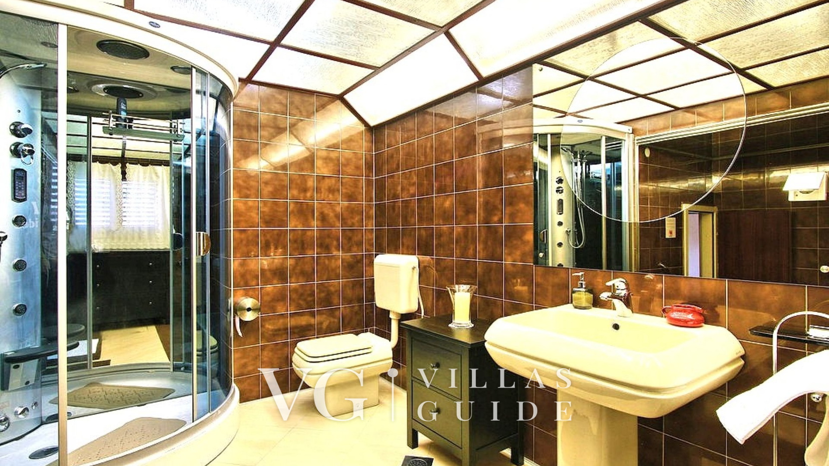 Villa Botanica Bagno