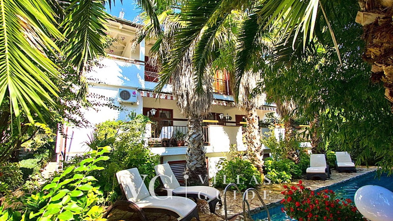 Villa Botanica Giardino e esterni della proprietà