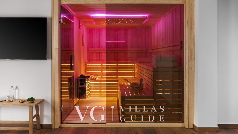 Villa Luxor wellness