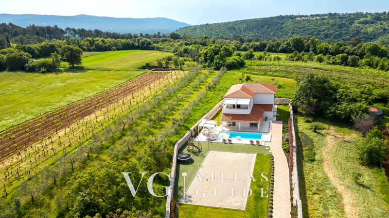 Villa Corsa Microlocation