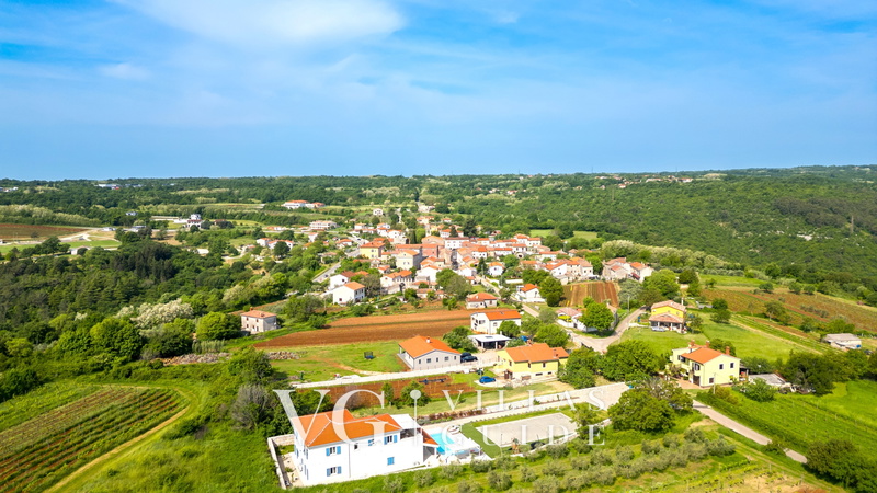 Villa Corsa Microlocation