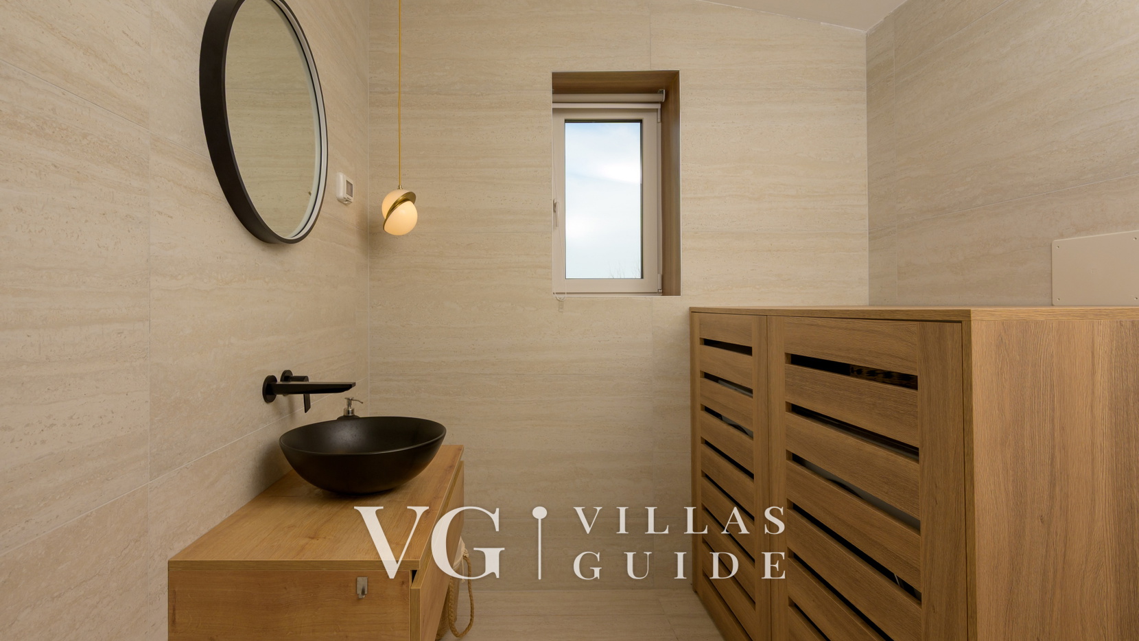 Villa Corsa Guest toilet