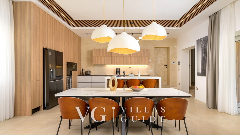 Villa Corsa Kitchen