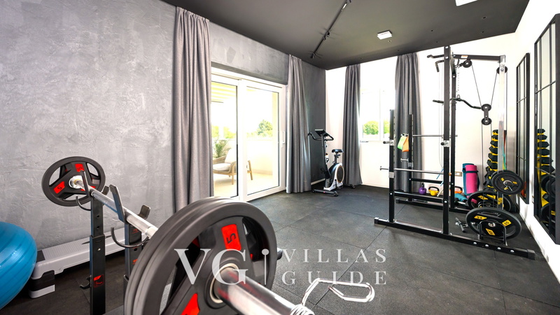Villa Corsa wellness