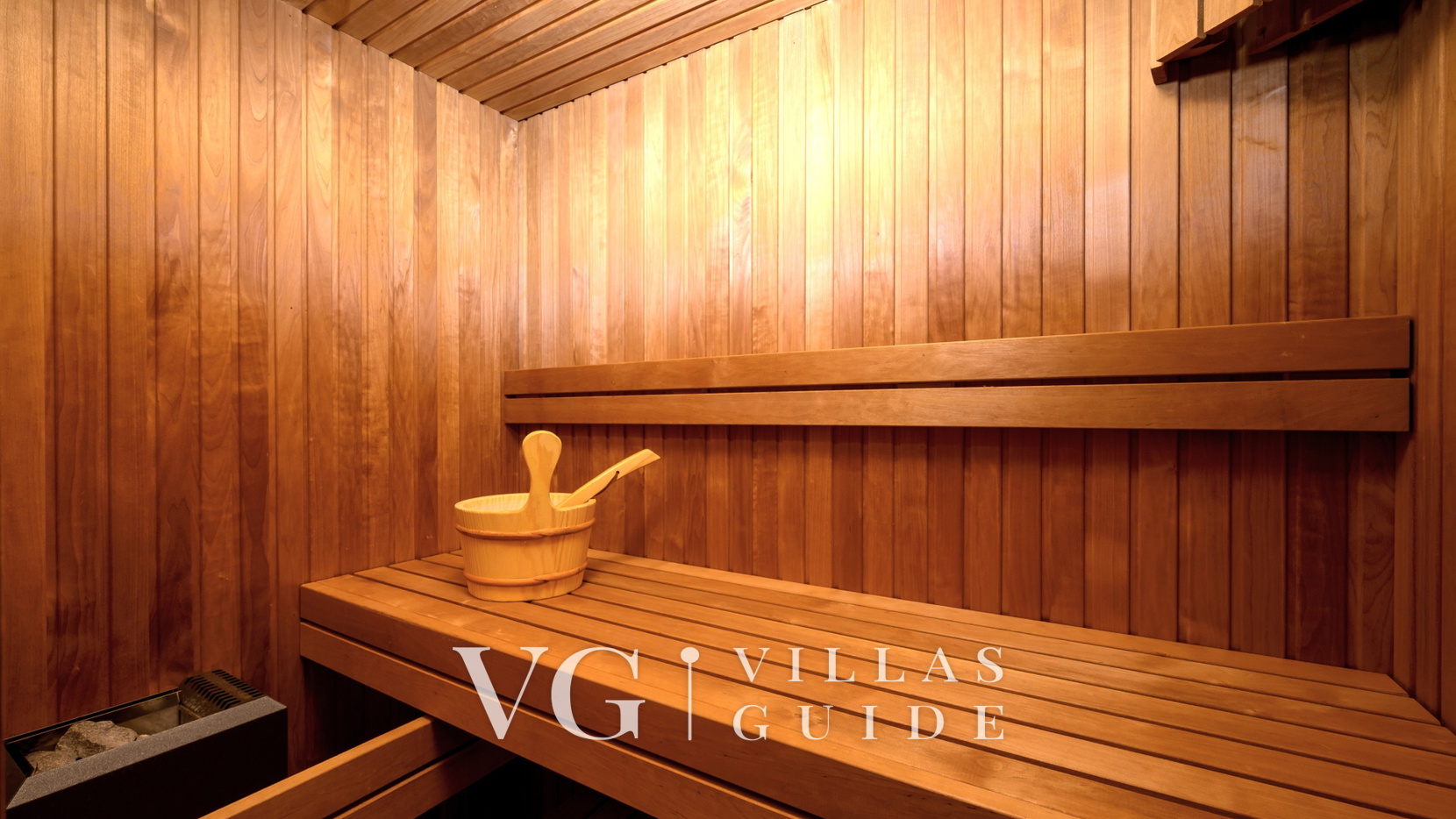 Villa Corsa wellness