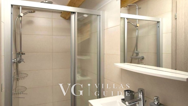 Villa Katarina Badezimmer