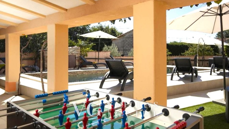 Villa Katarina Zusatzinhalte