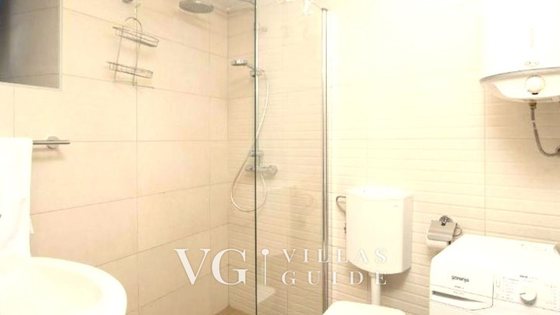 Villa Katarina Badezimmer