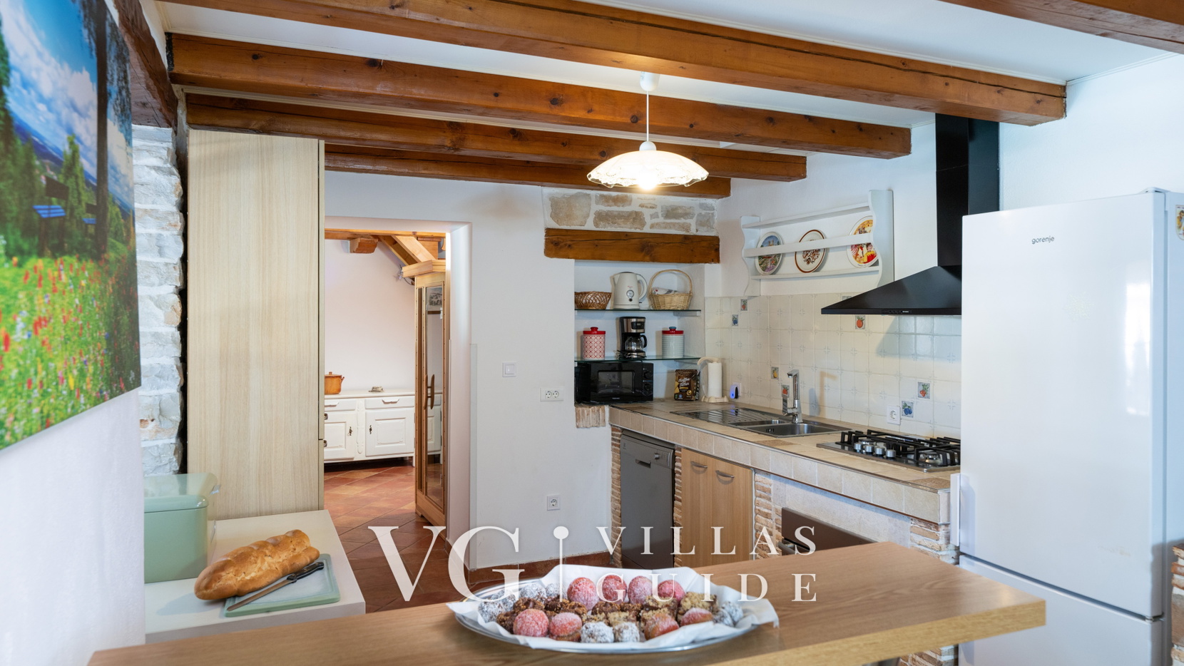Villa Katarina Cucina