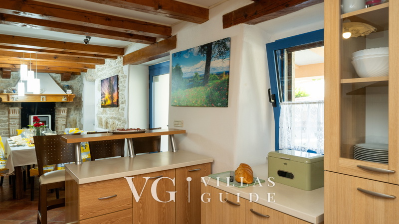 Villa Katarina Cucina