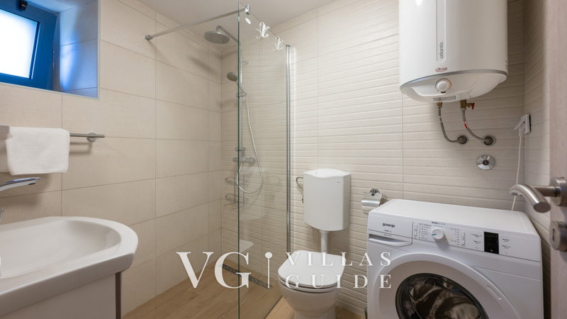 Villa Katarina Toilette per gli ospiti