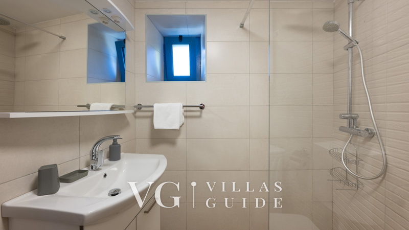Villa Katarina Toilette per gli ospiti