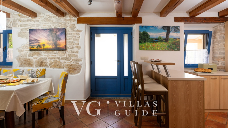 Villa Katarina Cucina