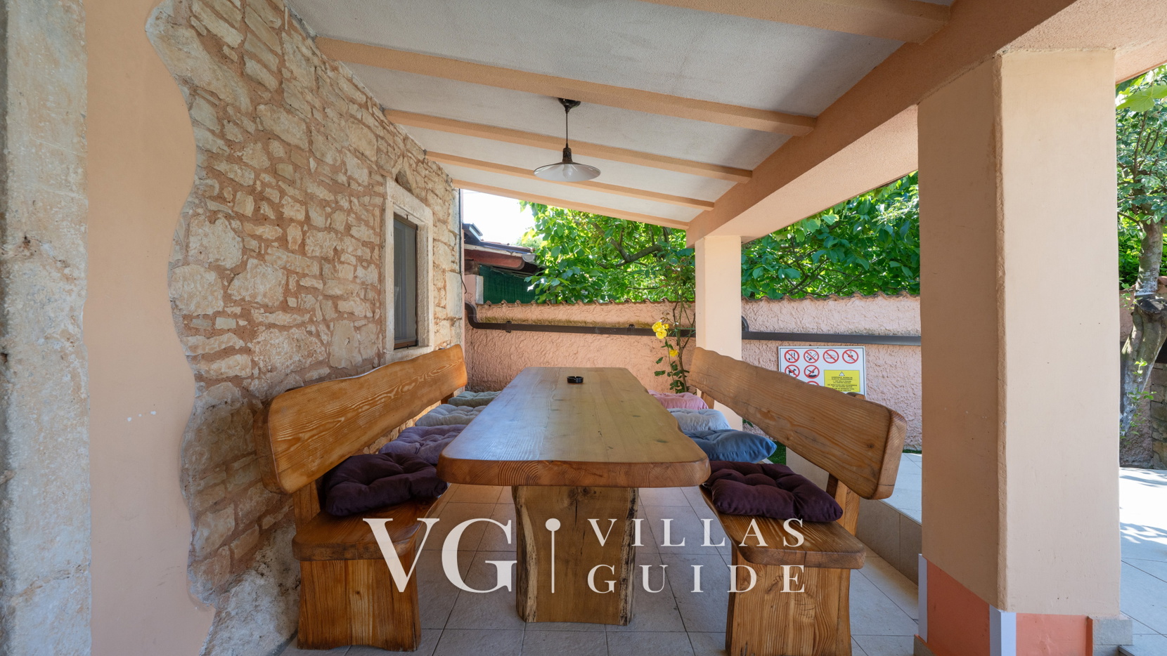 Villa Katarina Contenuto aggiuntivo
