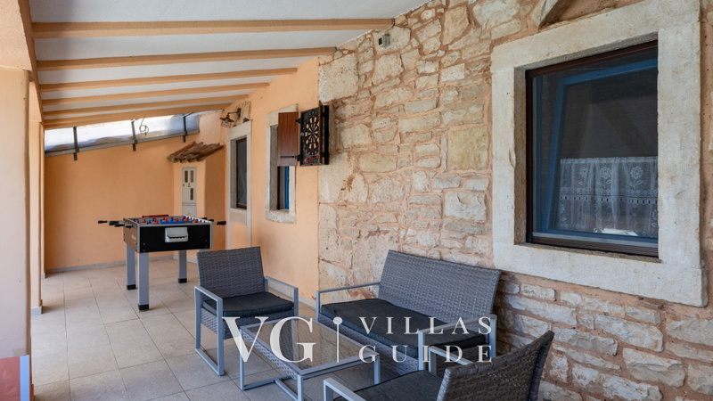 Villa Katarina Contenuto aggiuntivo